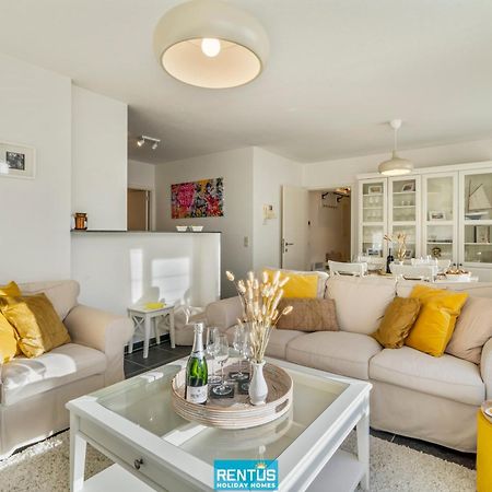 Sea Heaven - Apartment For 4 Persons With Garage Nieuwpoort Eksteriør billede