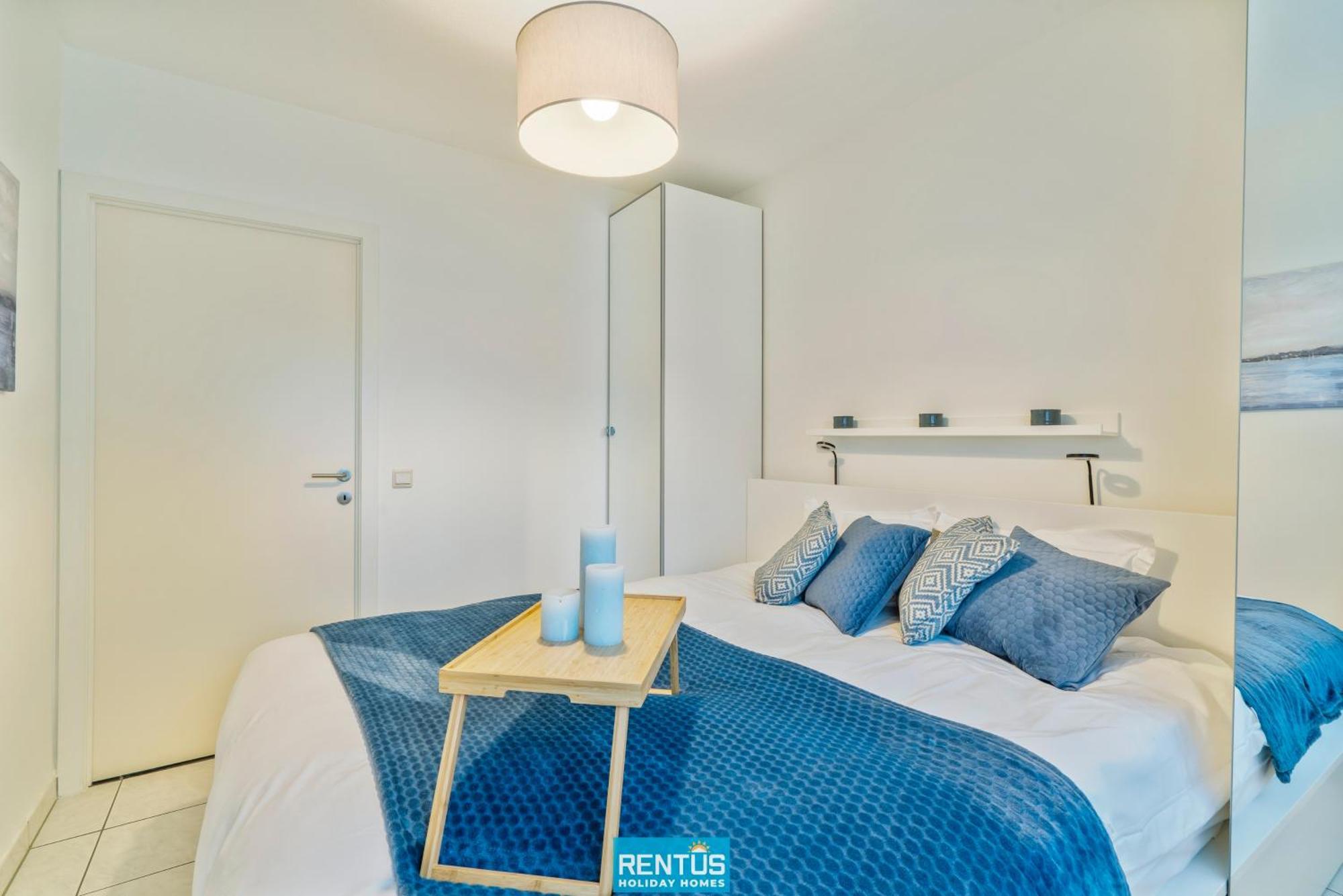 Sea Heaven - Apartment For 4 Persons With Garage Nieuwpoort Eksteriør billede