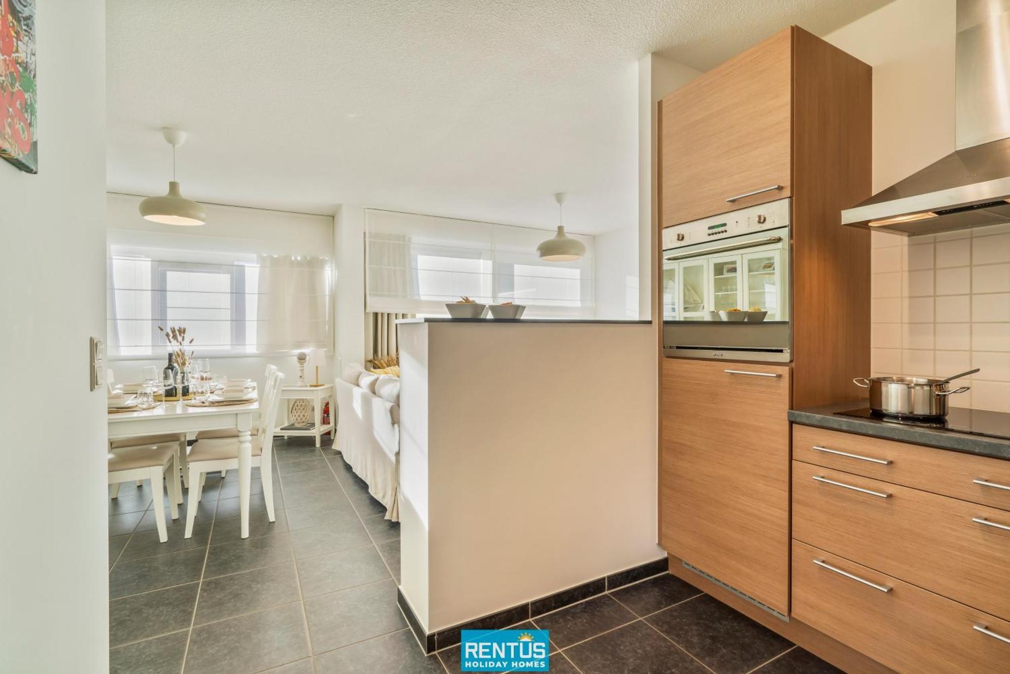 Sea Heaven - Apartment For 4 Persons With Garage Nieuwpoort Eksteriør billede