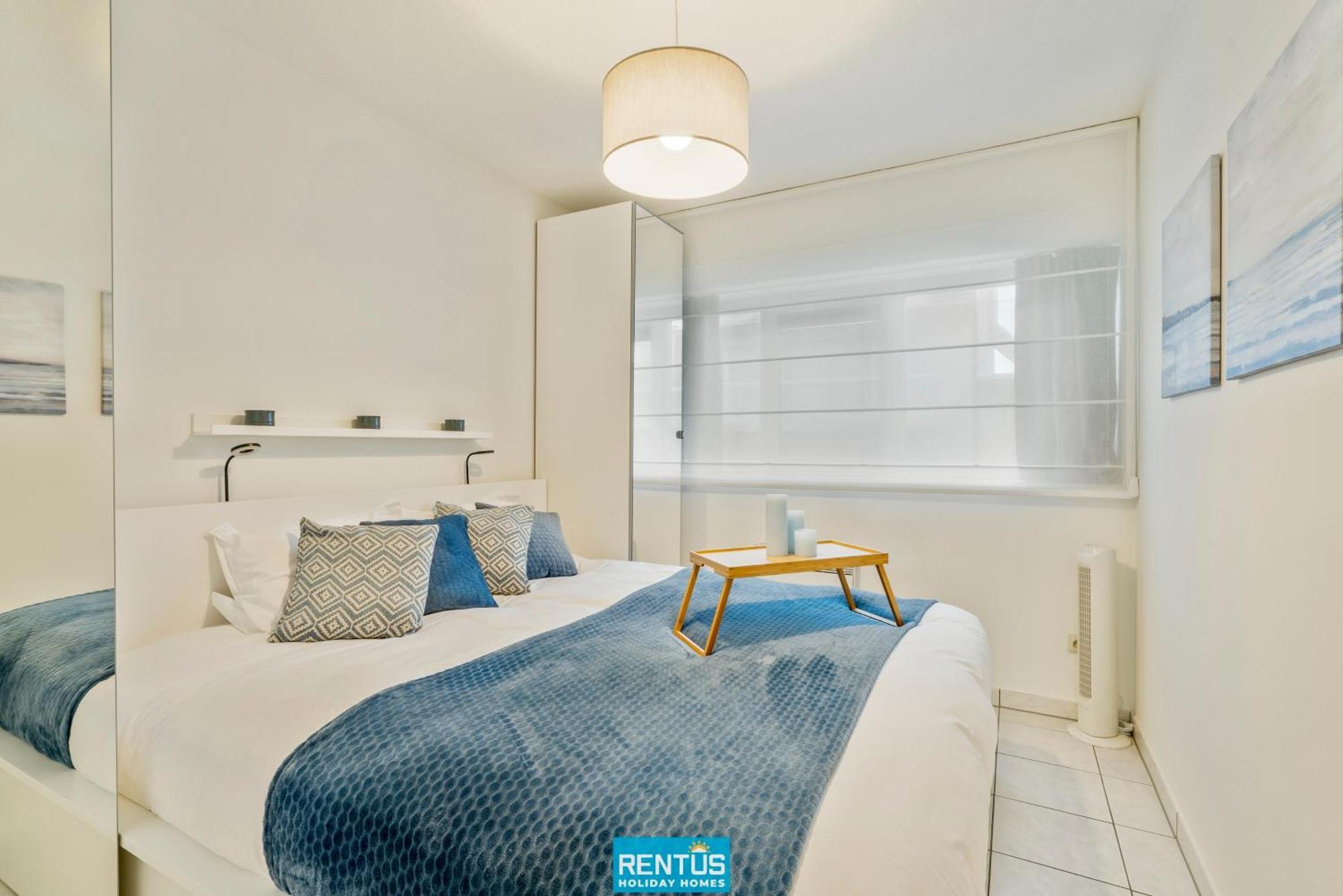 Sea Heaven - Apartment For 4 Persons With Garage Nieuwpoort Eksteriør billede