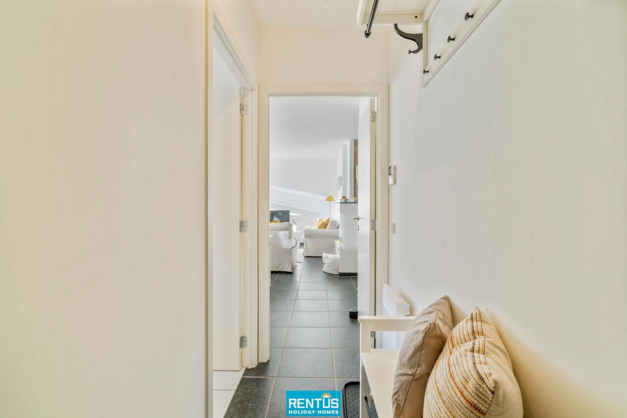 Sea Heaven - Apartment For 4 Persons With Garage Nieuwpoort Eksteriør billede